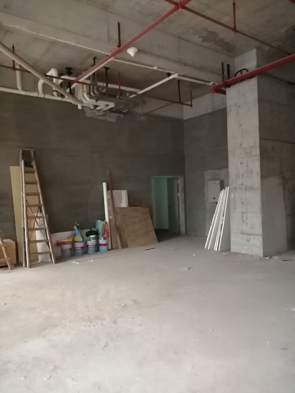 广州全包装修商铺办公室半包二手房出租旧房翻新改造店铺厂房施工