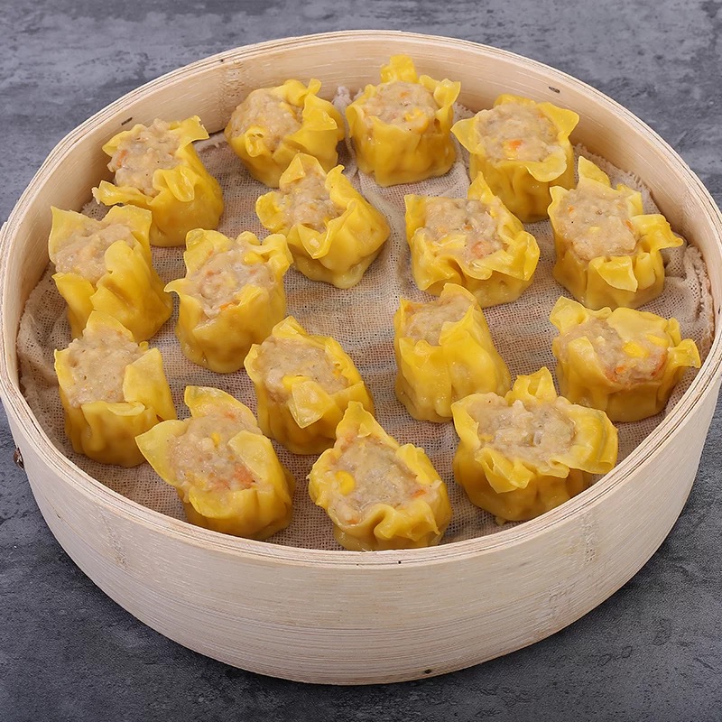 正大 玉米猪肉烧麦 24个 早餐点心