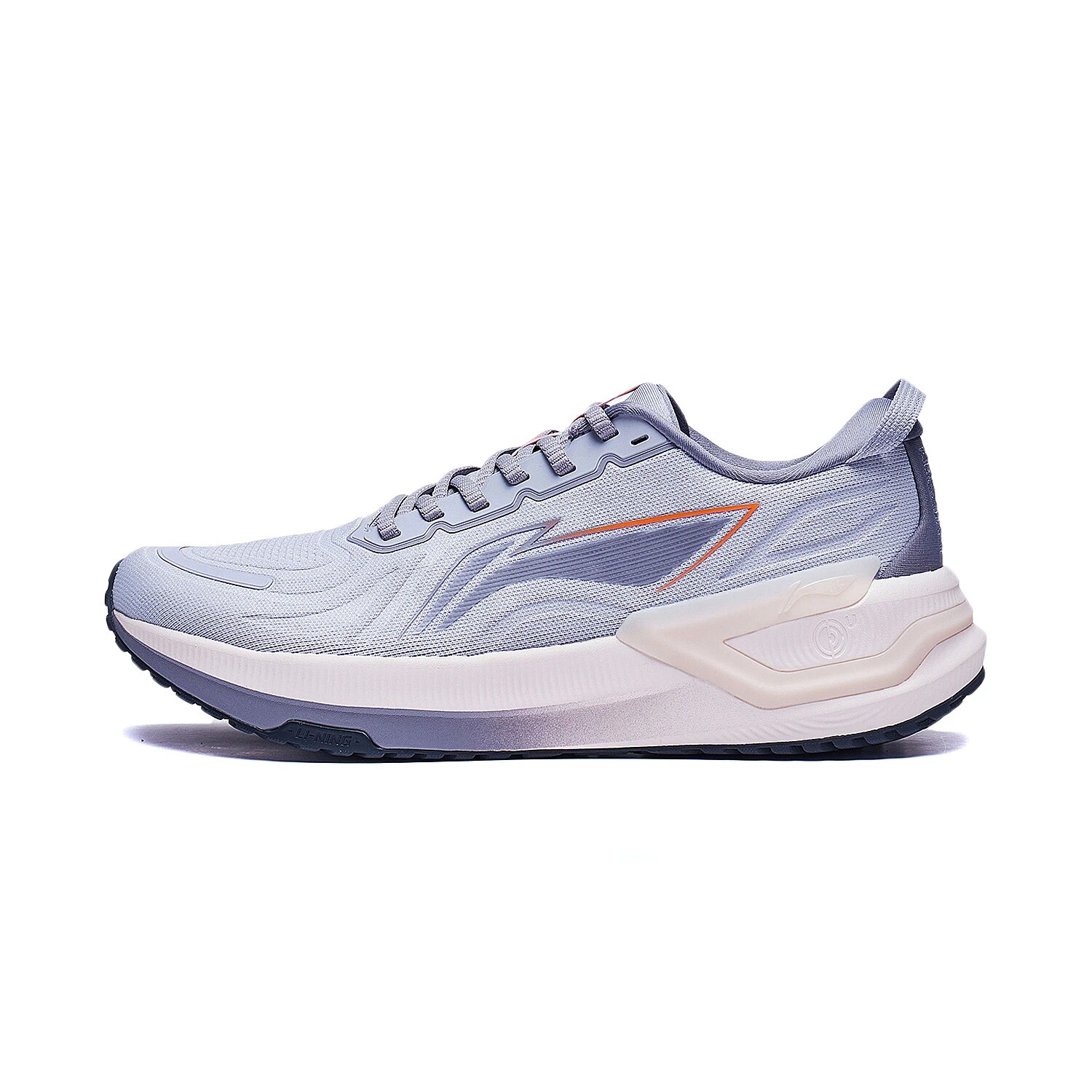 李宁跑步鞋男2023秋冬款越影3支撑稳定缓震保护跑鞋运动鞋arht019