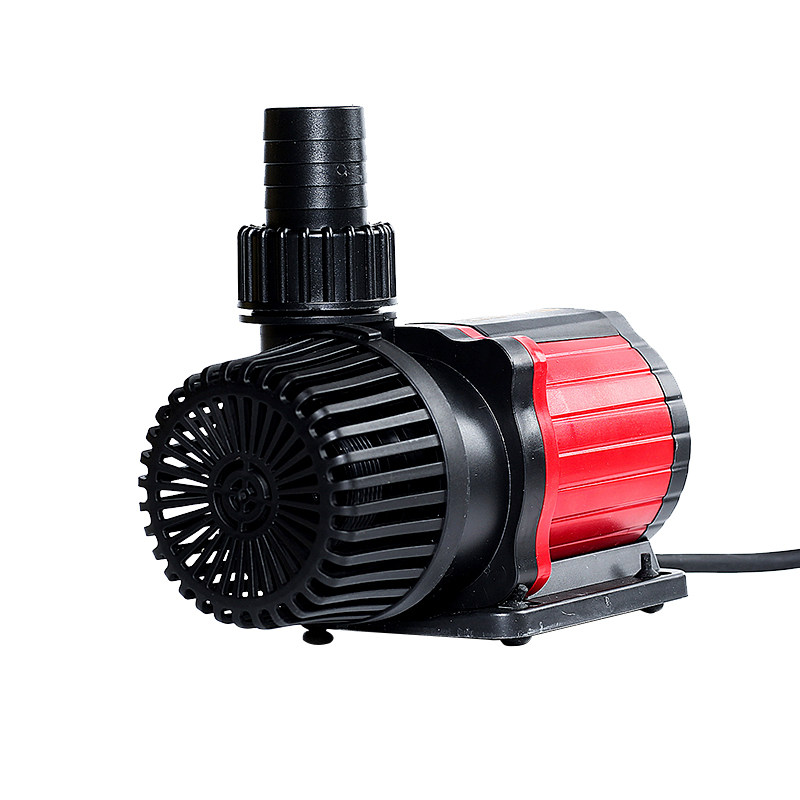 水泵享庭变频鱼缸鱼池水族箱水陆两用过滤泵抽潜水泵