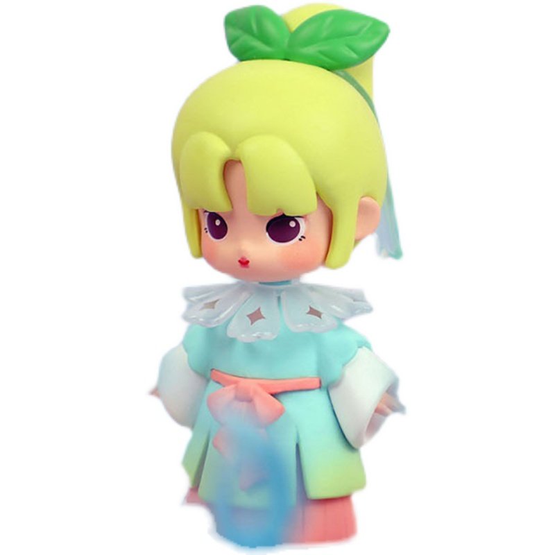 现货正品treeinart灿若繁星霓裳羽衣盲盒全套一套少女潮玩盲盒