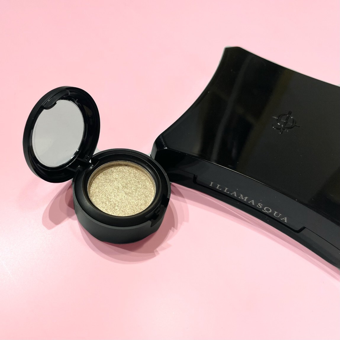 英国小众高光粉饼修容omgdeitydaze压盘分装高光