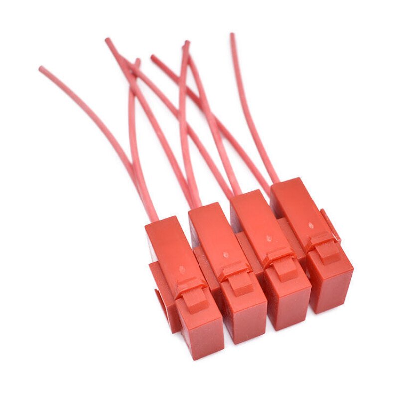 保险摩托车大沙管插片电动车保险丝卡片保险片