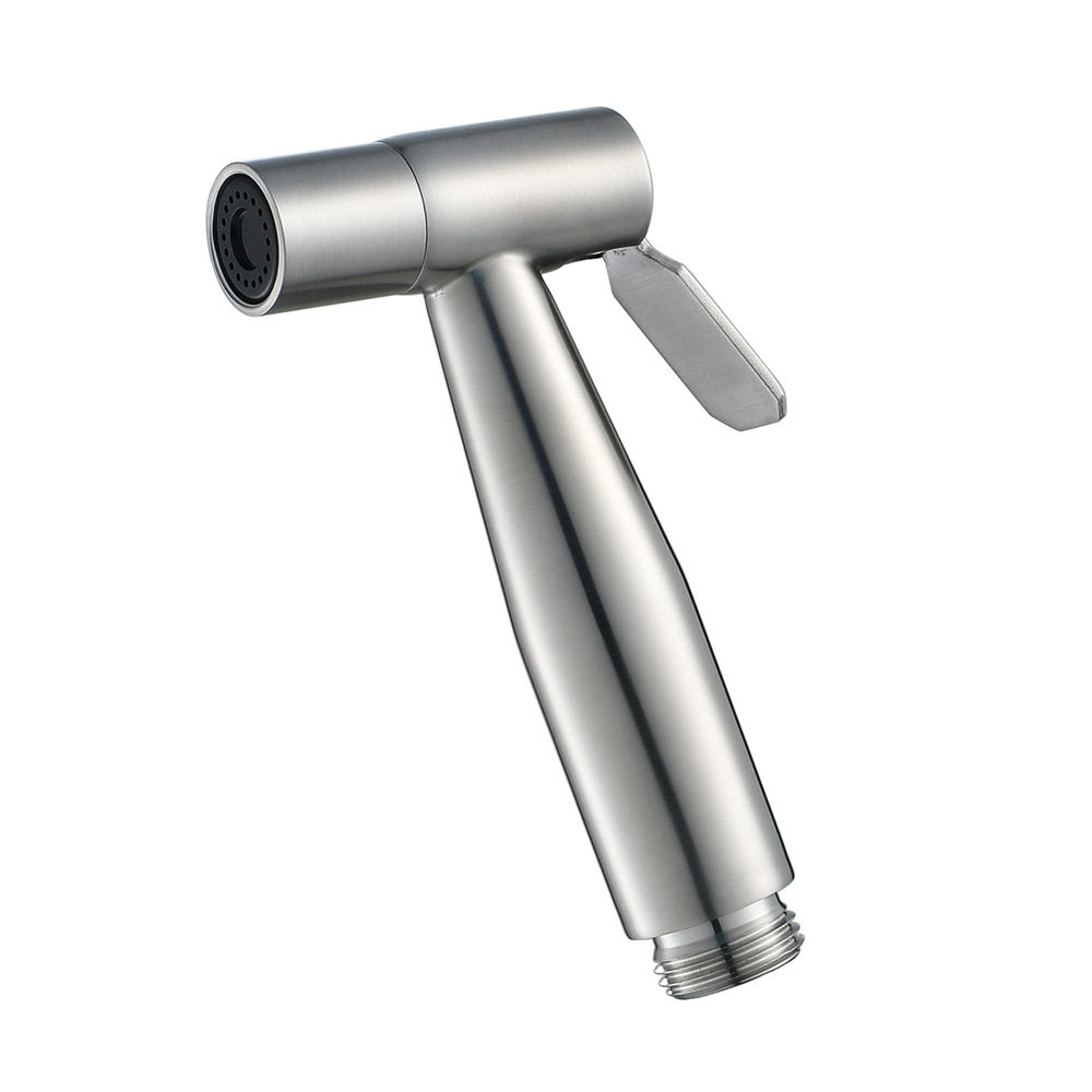 正品不锈钢妇洗马桶喷枪套装屁股花洒增压水枪净身妇洗器