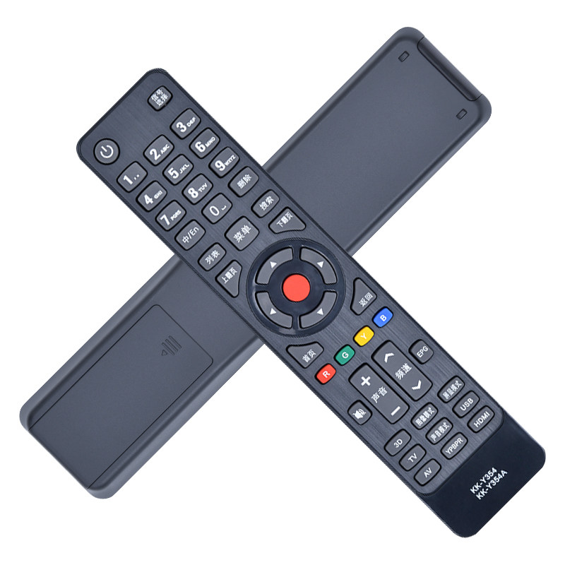 y354 y345a 美祥适用konka康佳电视遥控器kk y002 包邮 y345 y354a y