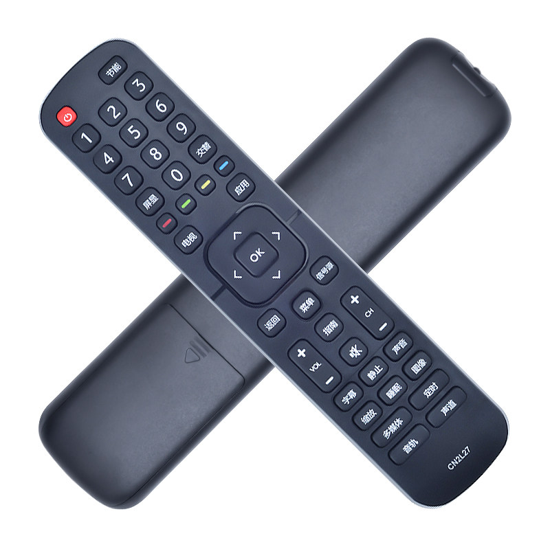 包邮适用于海信电视机cn2e27cn2l27遥控器led32ec210dled43ec2遥控
