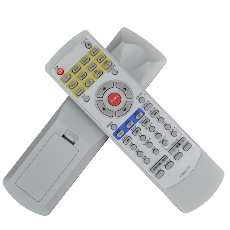 包邮适用步步高dvd遥控器rc02707dv711rc02705rc02708rc02709遥控设备
