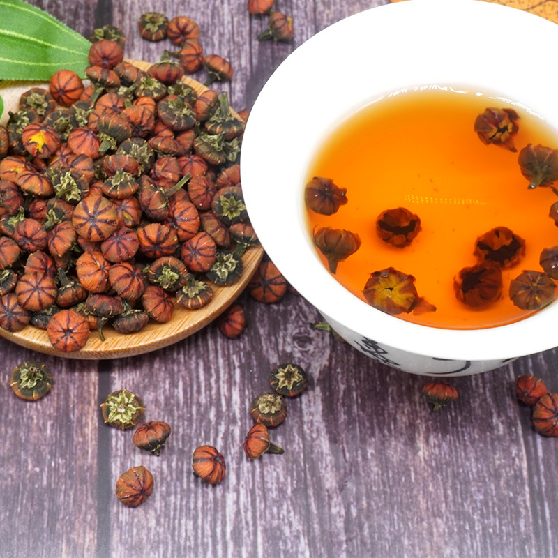 青海昆仑雪菊胎菊非特特级养生菊花花茶去火养生茶