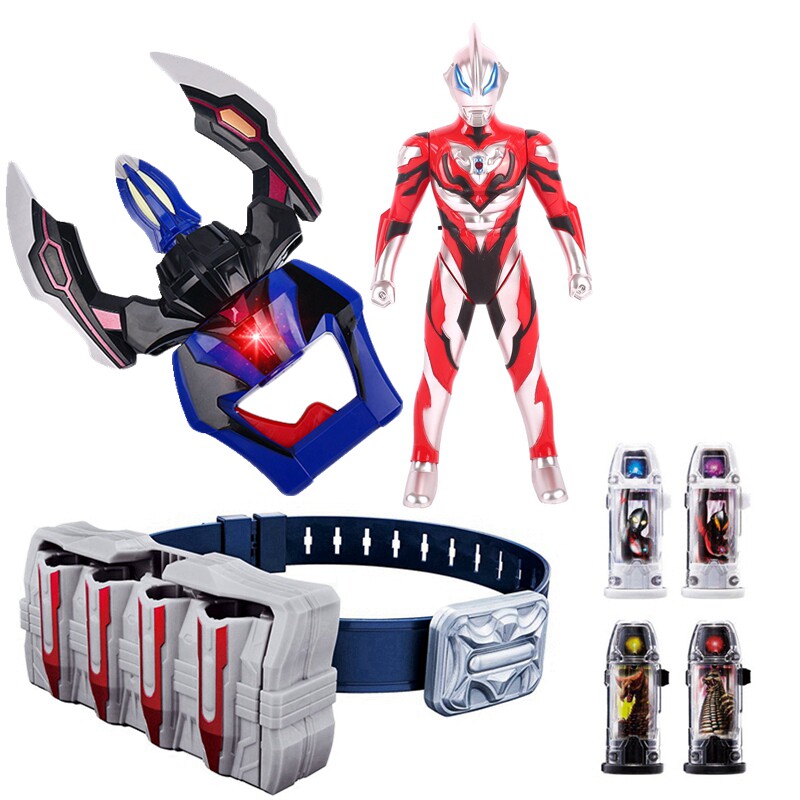 捷德变身器升华器奥特胶囊腰带王者之剑召唤奥特曼玩具专区