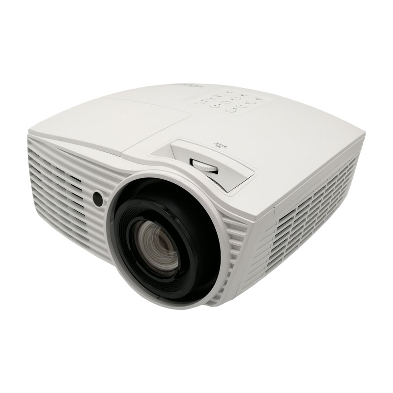 optoma奥图码hd50投影仪高清家用1080p 家用投影机全高清送双灯