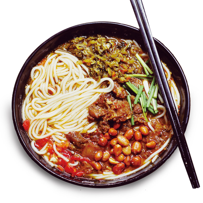 米粉江西手工干湖南昌拌粉正宗广昌特产炒粉冲泡方便面