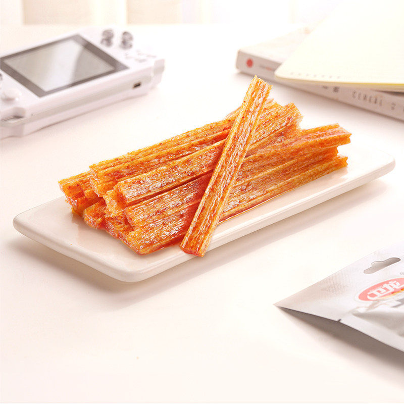 卫龙经典辣条礼包650g/共约66小包_热品库_性价比 省钱购