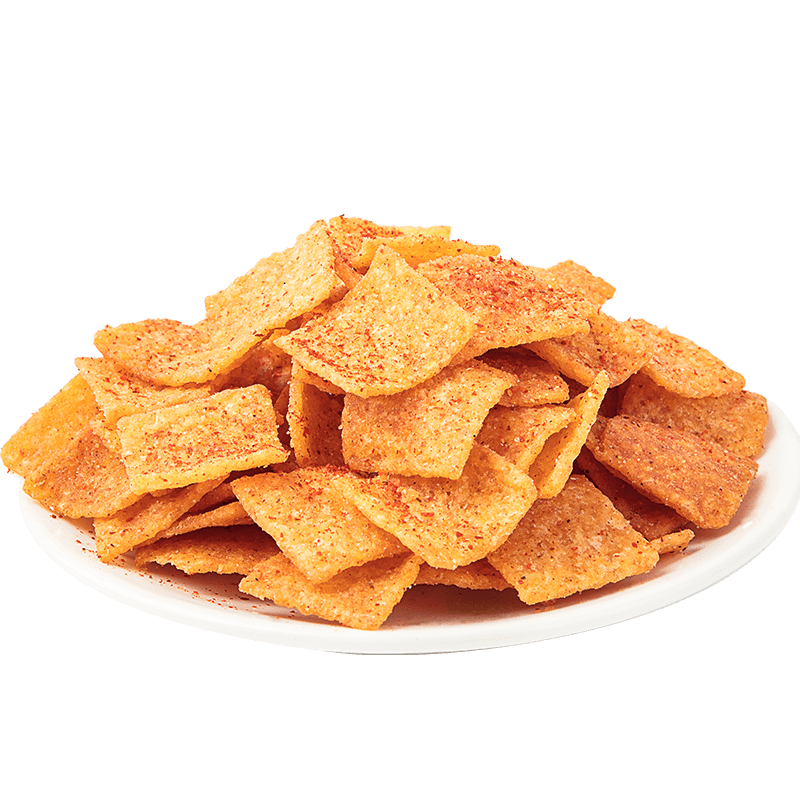 【卫龙旗舰店】小米锅巴65g*5休闲零食小包装麻辣食品脆网红小吃