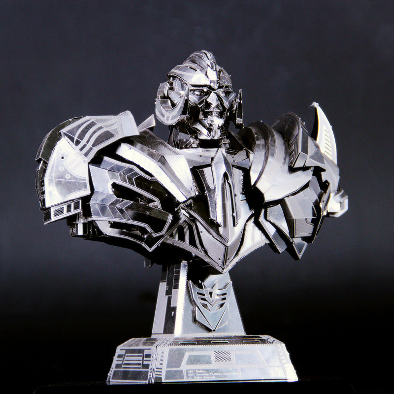 艺模金属diy拼装模型3d立体拼图拼图