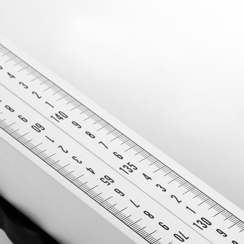 深达威数显水平尺工程尺靠尺折叠角度尺坡度角度检测仪验房工具2m