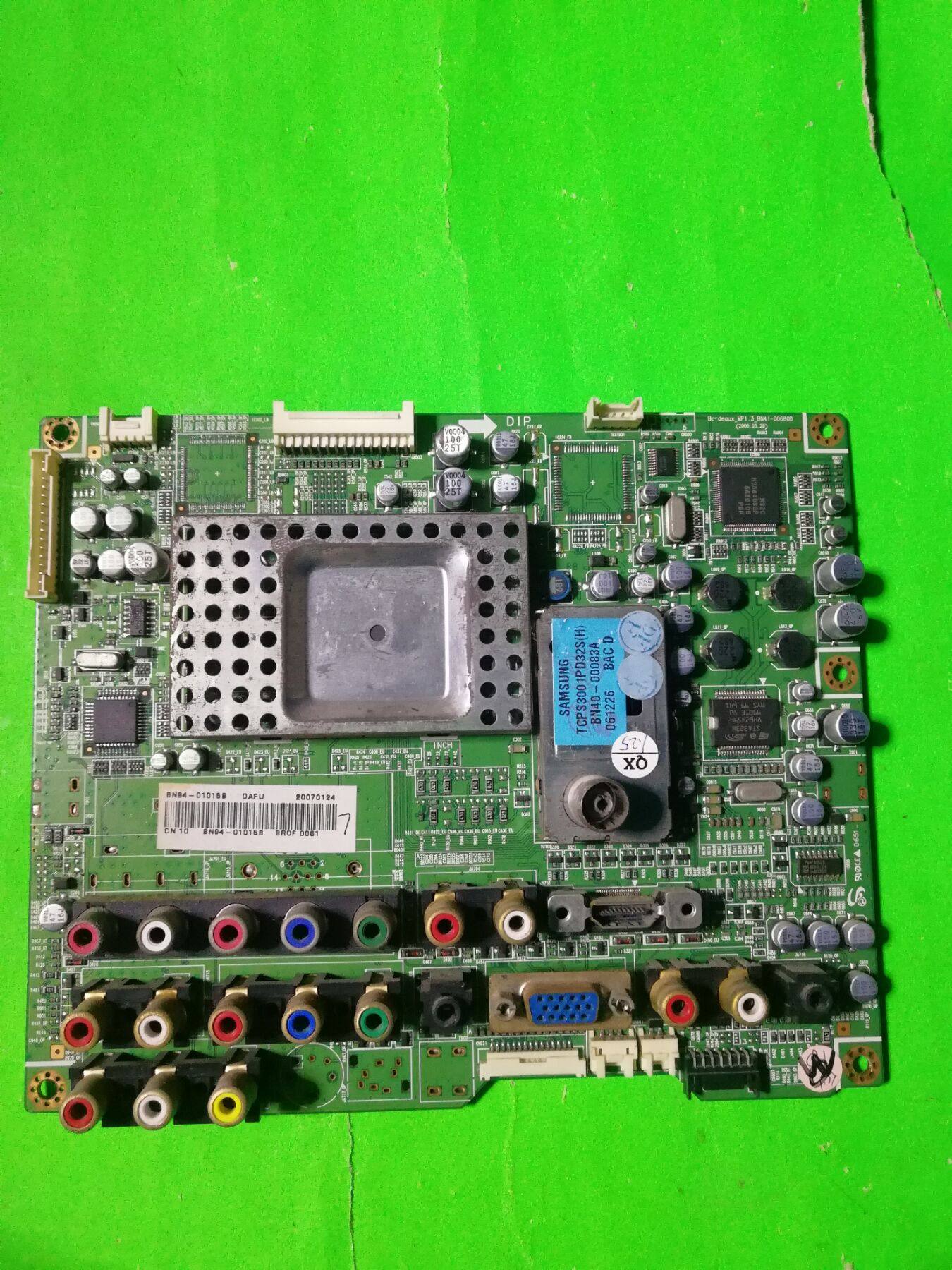 原装三星la32s71bla37r71bla40r71bla40s71b主板bn41-00680d显示屏