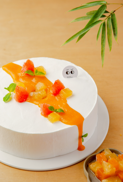 日本杏子coops自然醒北京同城配送生日蛋糕经典推荐新鲜生日蛋糕