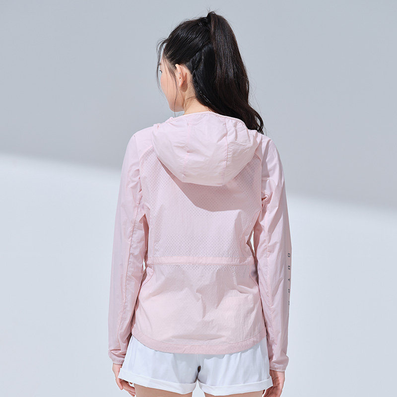 防晒outdoor女士夏季外套紫外线户外皮肤ofpf112216时尚防晒服