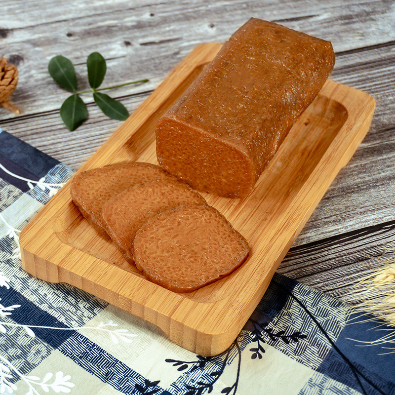 四川宜宾特产查氏富油黄粑750g1袋船叶大黄传统中式糕点