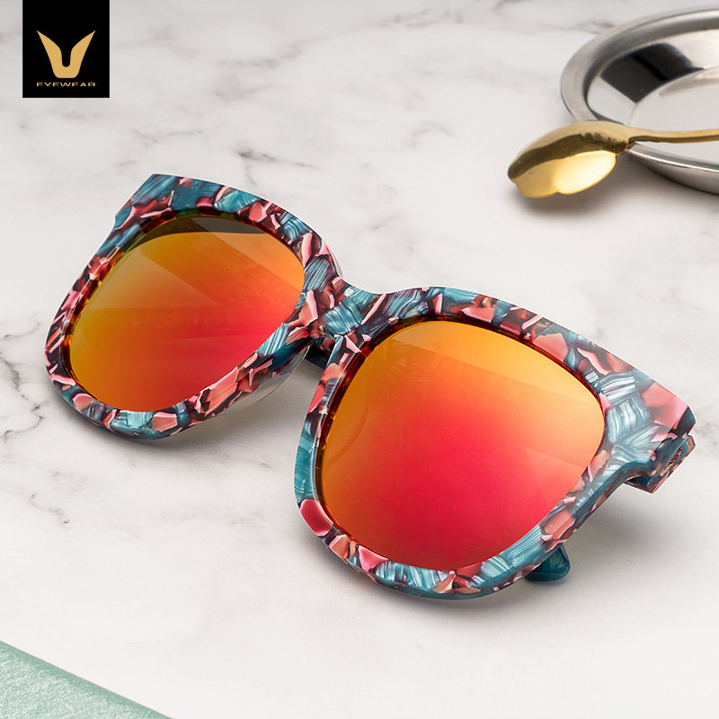 微帕太阳镜男明星同款复古韩版眼镜圆脸墨镜女潮太阳眼镜