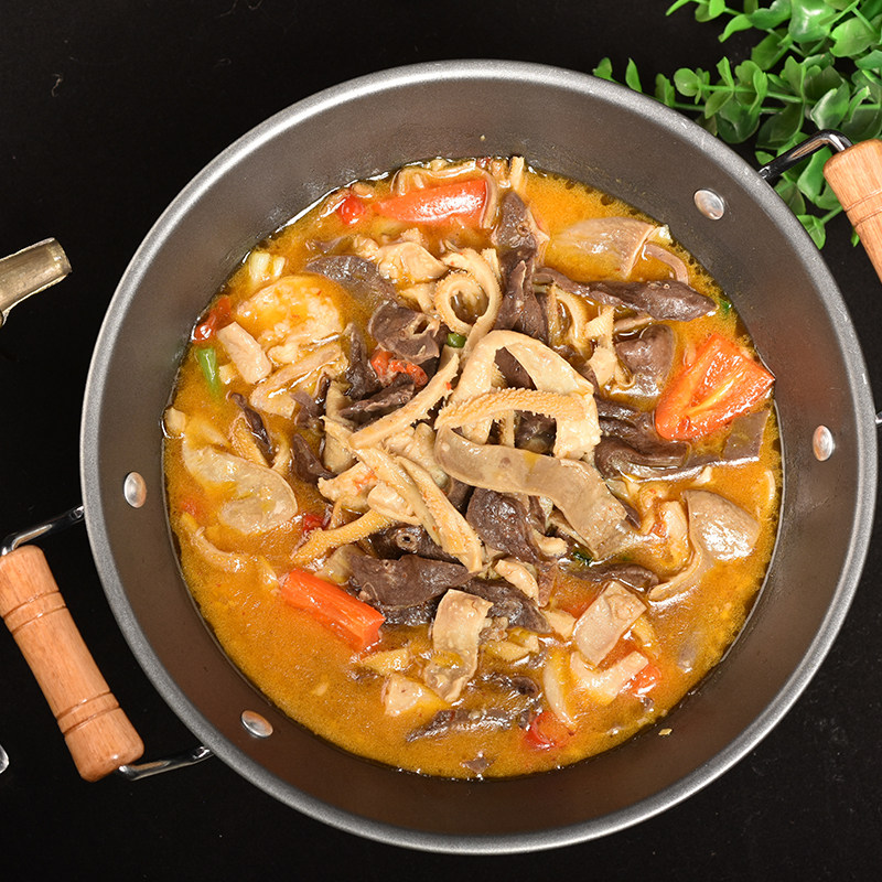 新鲜金汤羊杂500g酒店饭店餐饮特色其它