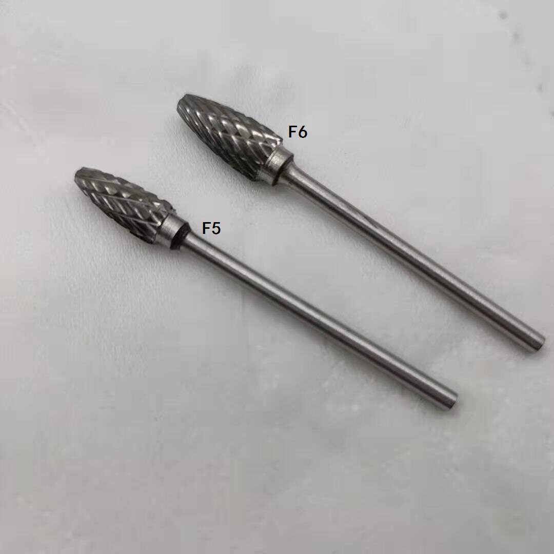 牙科低速直机钨钢磨头打磨钻头技工菠萝口腔其它口腔护理设备