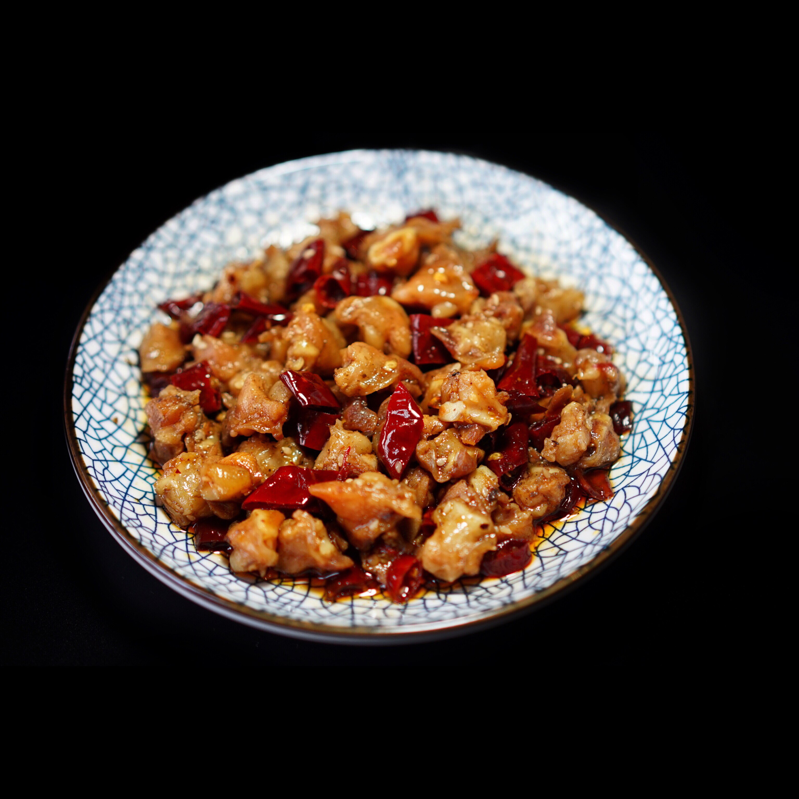 念椒秘制掌中宝麻辣香辣辣味重庆特产休闲零食鸡肉零食