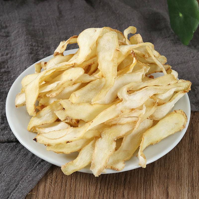 玉竹竹片新鲜农家湘玉干片无硫泡茶搭配北沙其他药食同源食品