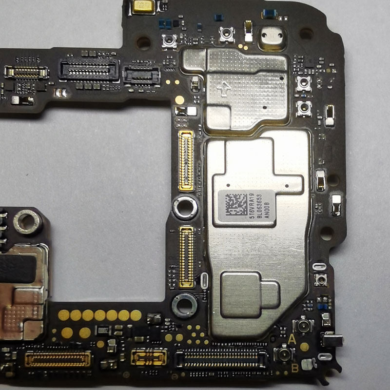 华为mate30原装5g主板8 256拆机4g麒麟芯片手机零部件