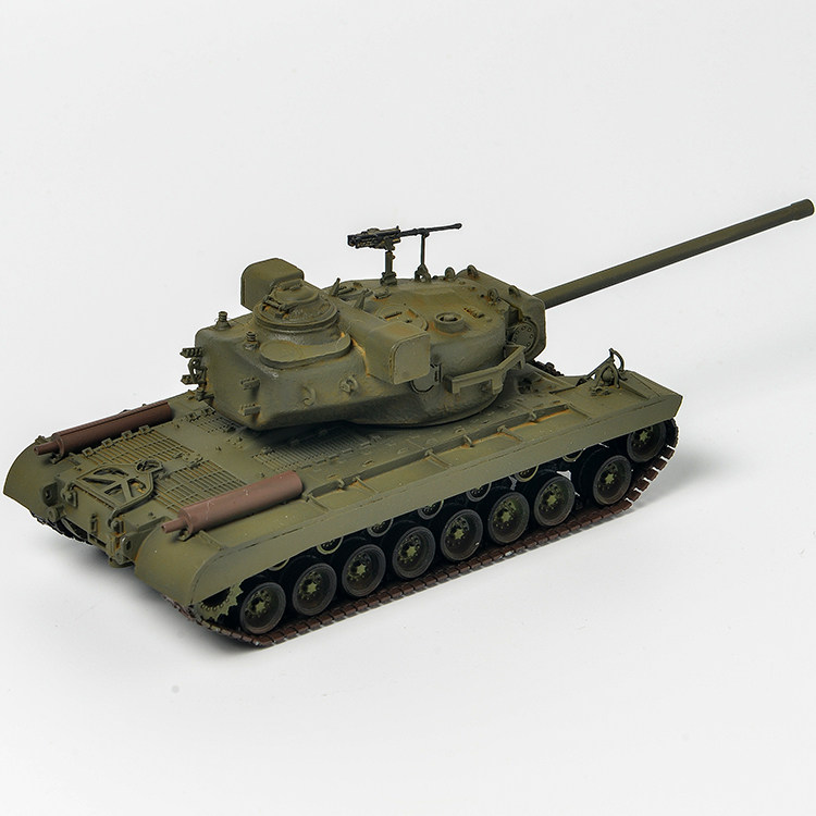 5m72093a美国t29重型坦克t-29e3heavy坦克