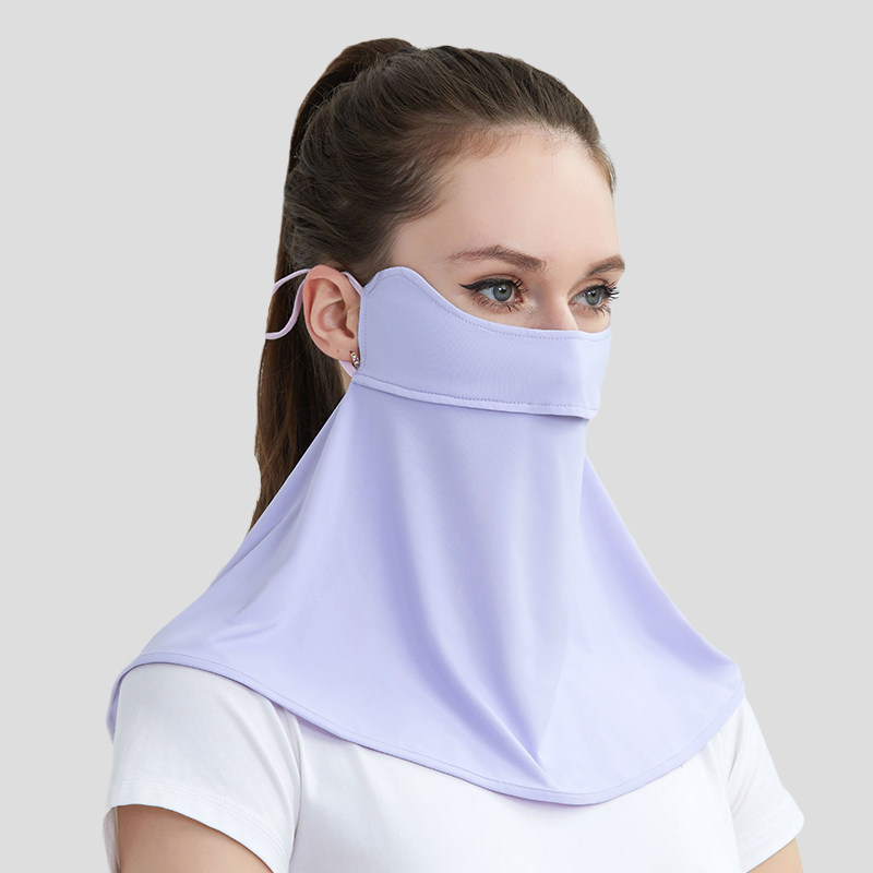 maskplus防紫外线面罩