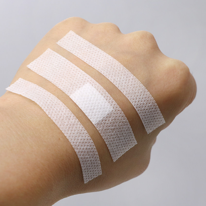 唐健医用输液一次性吊瓶透气胶贴过敏胶带打点创口贴