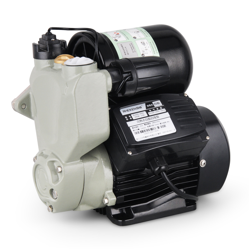 日井水泵增压家用全自动智能自来水管道吸水加压水泵