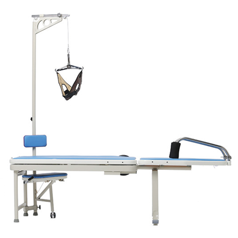 牵引颈椎腰椎助邦脊柱矫正仪器脖子拉伸颈椎牵引器器械