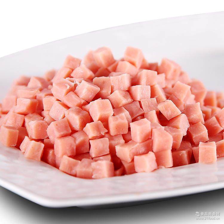 炒饭江正烘焙食堂学校快餐扬州厉害火腿25公斤火腿