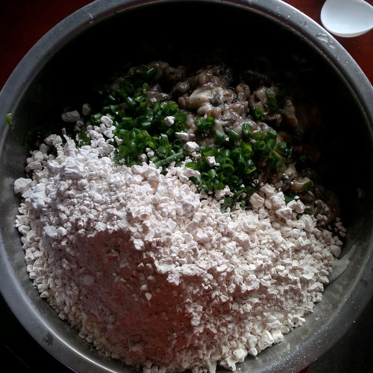 泉州闽南纯地瓜粉农家手工番薯粉自制红薯粉红苕山芋勾芡淀粉 2斤