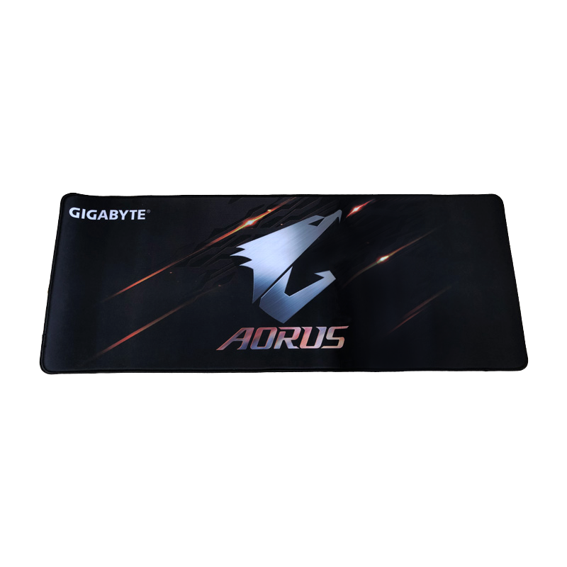 aorus 电脑桌面级游戏长鼠标垫(800mm*300mm*4mm)