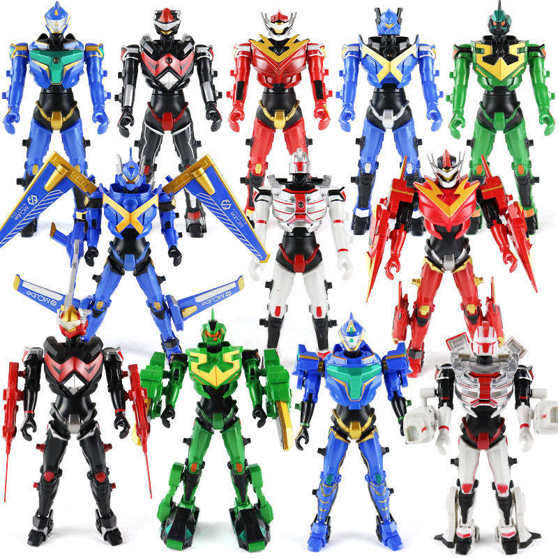 魔能圣甲钢甲人能动维特泰德维恩机甲奥特曼战神儿童机器人