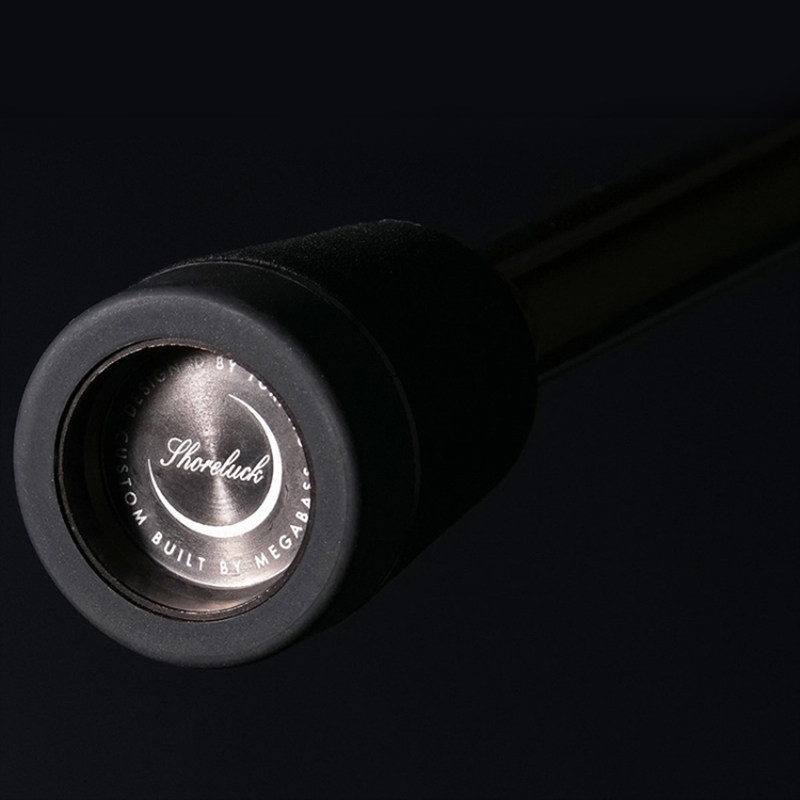 日本megabass礁乐sholuck路亚竿根钓竿淡水海钓船钓路亚竿