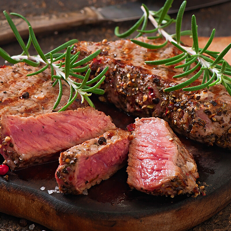 牛排元盛150g单片套餐禾阳鲜生西餐调味牛扒牛排