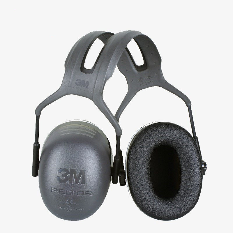 隔音耳罩防噪音睡眠飞行员降噪耳机学习专用头戴防护耳罩