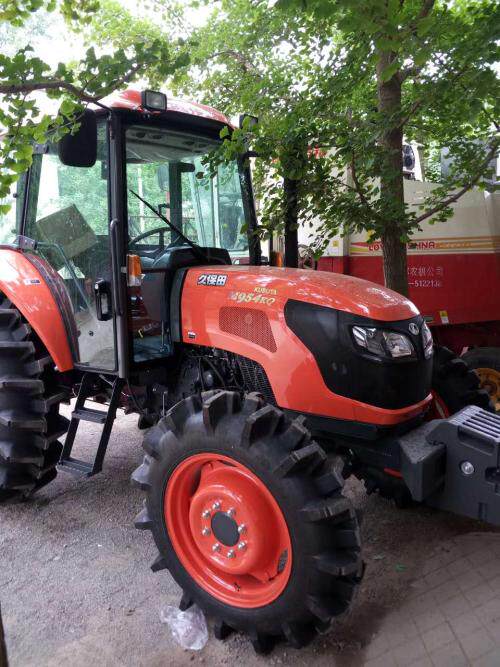 久保田拖拉机驾驶室全车门玻璃前挡风玻璃5047049541254左右门