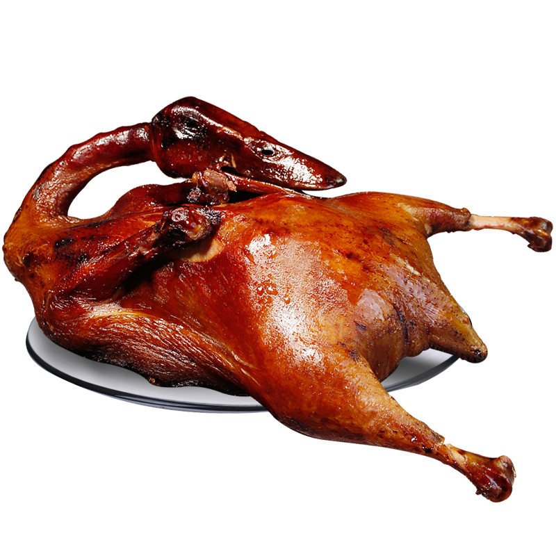 板鸭四川特产自制酱香鸭整只装腊川味手工风干腌肉