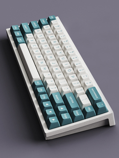 腹灵fl680客制化热插拔三模蓝牙2.4g机械键盘音乐律动-领券联盟
