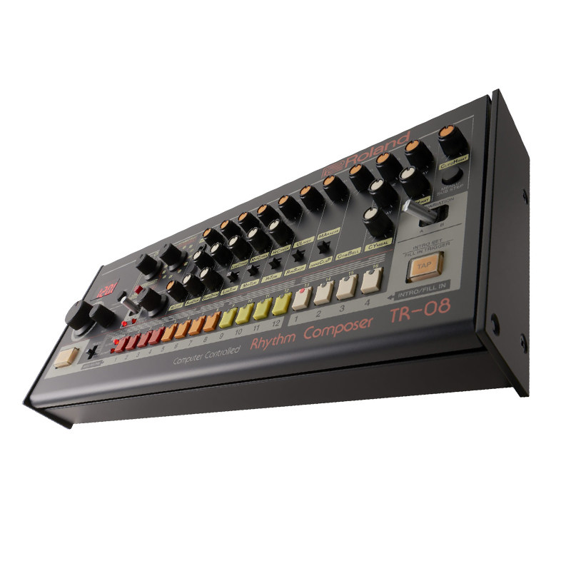 roland罗兰tr-08经典鼓机电音音鼓机复刻tr-808乐器周边