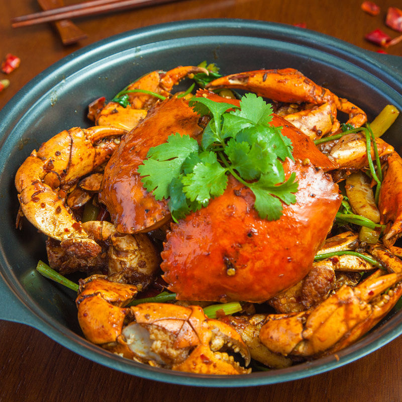 天府味大师干锅酱1kg麻辣香锅香辣虾蟹浓香干锅香调味料商用批发