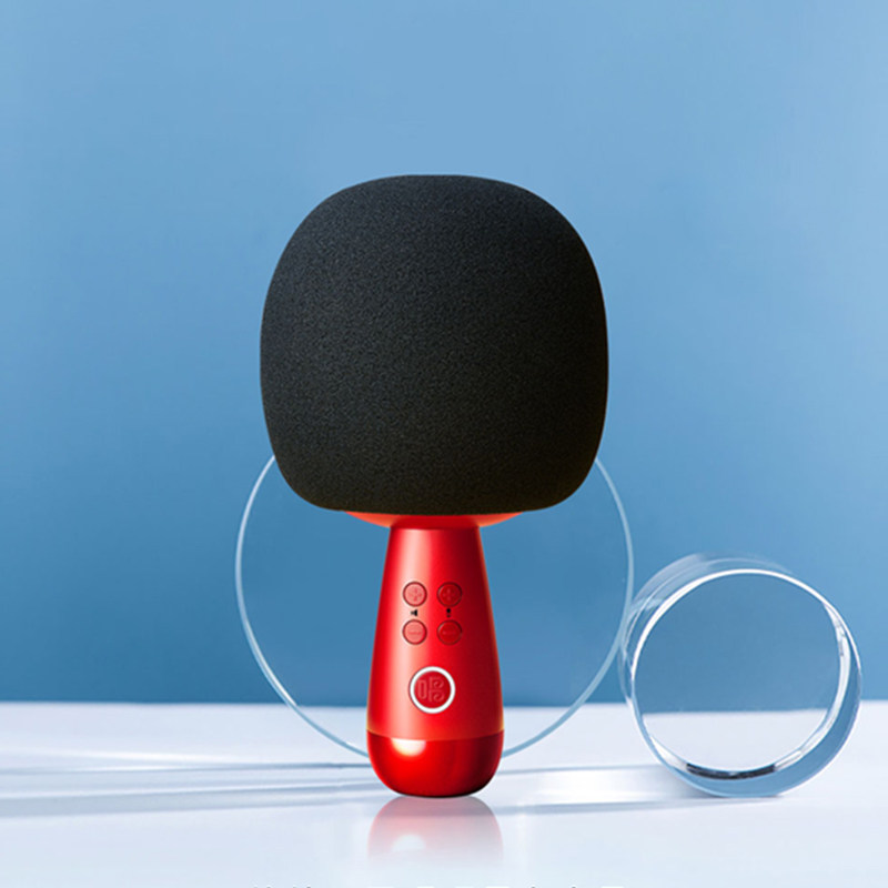 唱吧小巨蛋g2话筒音响一体麦克风q5无线家用麦克风