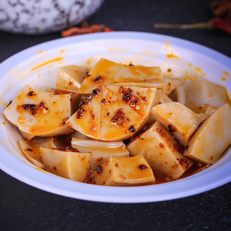 碗团山西小吃金圪达160g10碗荞面粗粮碗坨方便包点