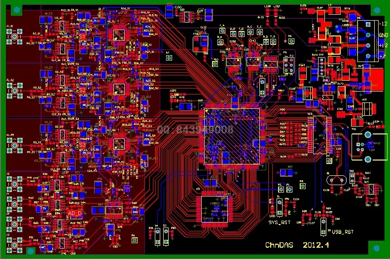 江苏电路板制作|PCB打样|SMT贴片直插焊接加工|元器件配置一站龙