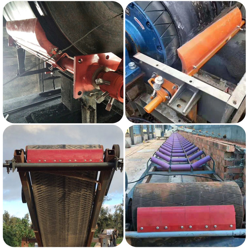 清扫输送带刮刀刮板皮带机刮砂泥板聚氨酯其他机械五金新